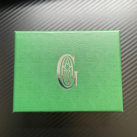 Goyard Other - 100% Authentic Goyard Card Holder With Receipt